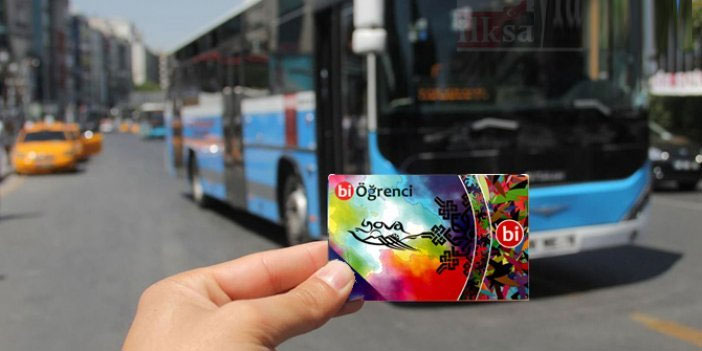 Yüksekova toplu taşımada kartlı sisteme geçiyor