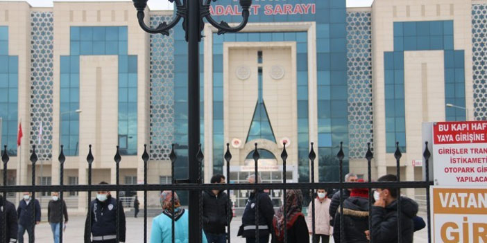 Konya Katliamı davası ertelendi