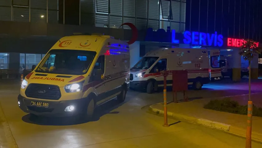 Alkol zehirlenmesinden 2 kişi öldü