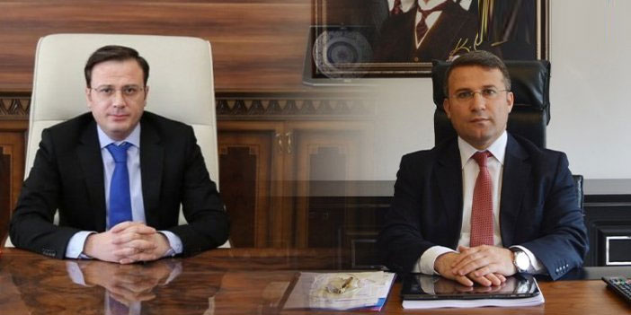 Yüksekova Kaymakamı değişti