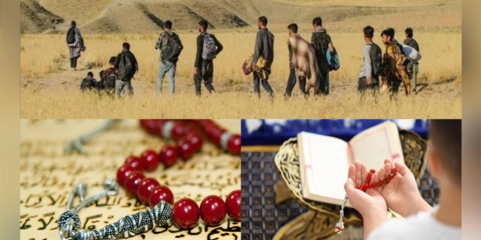 Türkiye'deki 600 Afgan'a danışmanlık verilecek