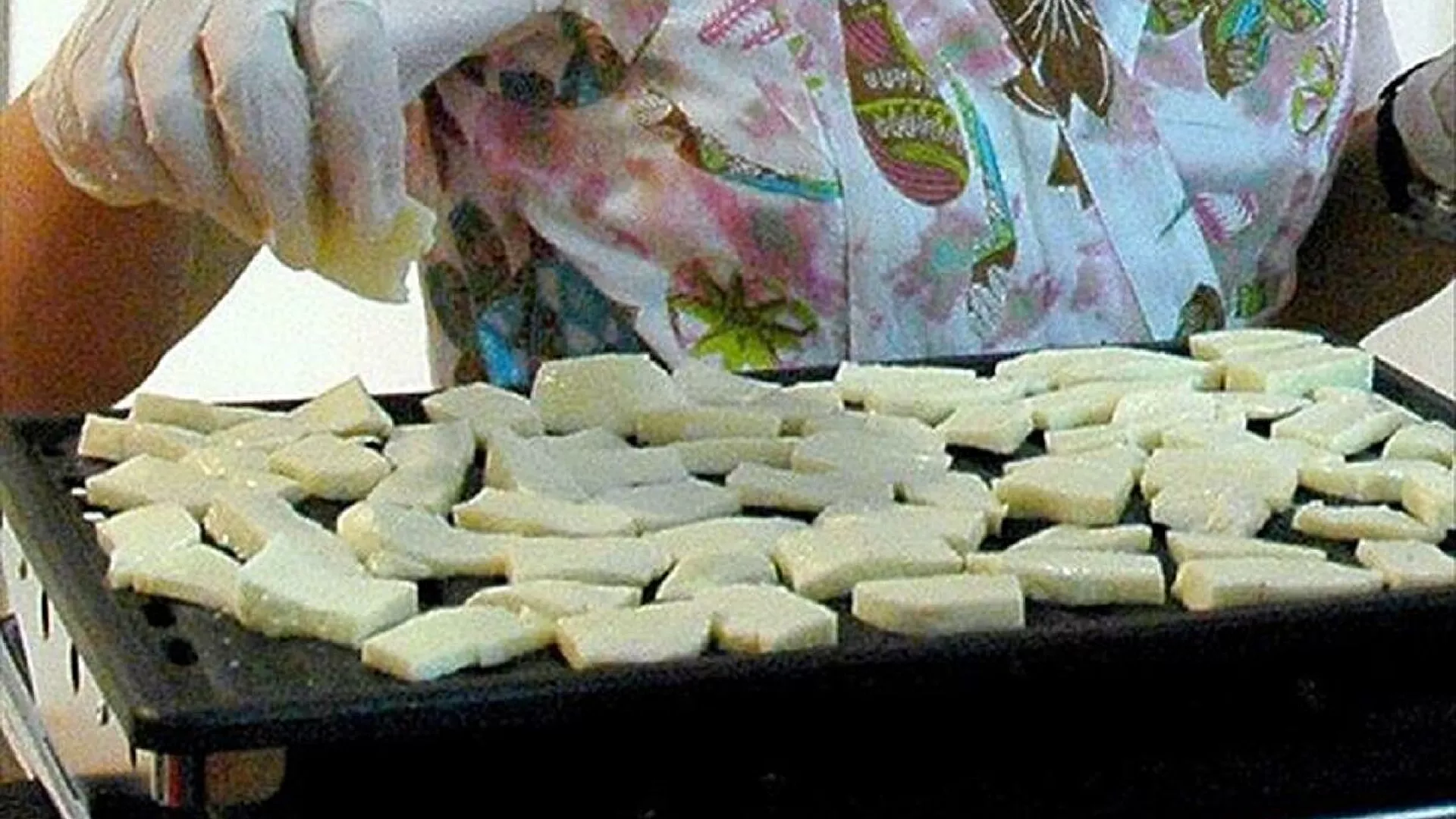 AB, Kıbrıslı Türk 'hellim' üreticilerine mali destek vereceğini açıkladı