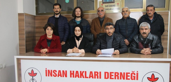 İHD: Cezaevlerinde kamera dışındaki alanda işkence yapılıyor
