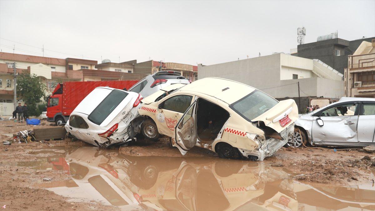 Sel felaketi: 11 kişi hayatını kaybetti
