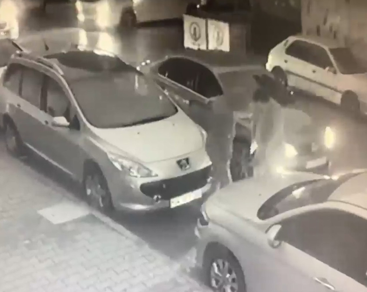 Otomobil hırsızlarının yeni yöntemi