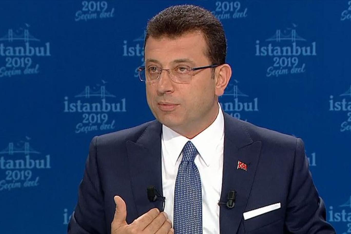İmamoğlu: Kurdaki artış nedeniyle İBB bütçesine yansıyan 15.2 milyar lira ek faturayı merkezi yönetimden talep ediyoruz