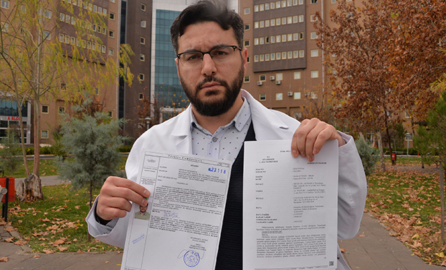 Boşanma davası avukat ve doktor kardeşleri karşı karşıya getirdi