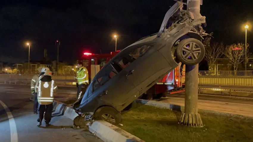 Direkte asılı kaldı