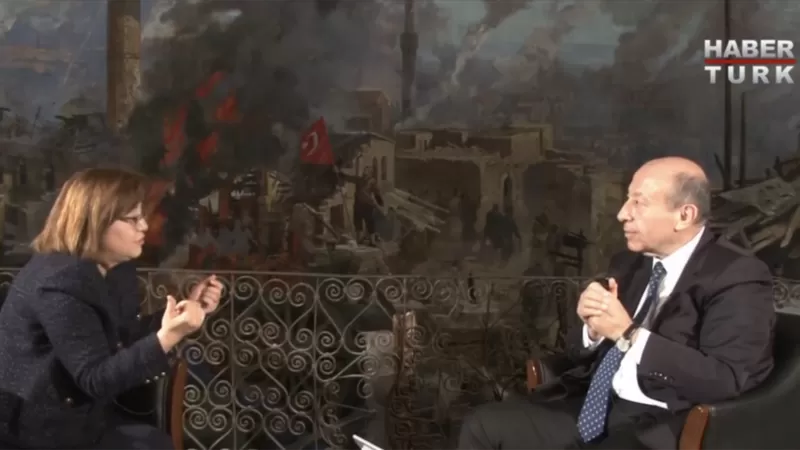 Sarıkaya istifa etti