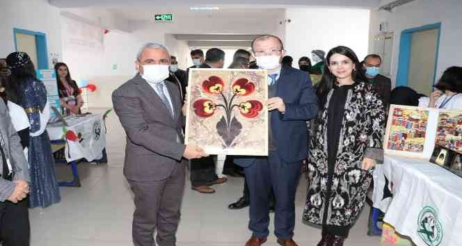 Hakkari'de bilim fuarı heyecanı