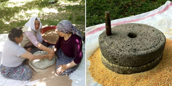 Destar kadınların eliyle yeniden yaşatılıyor