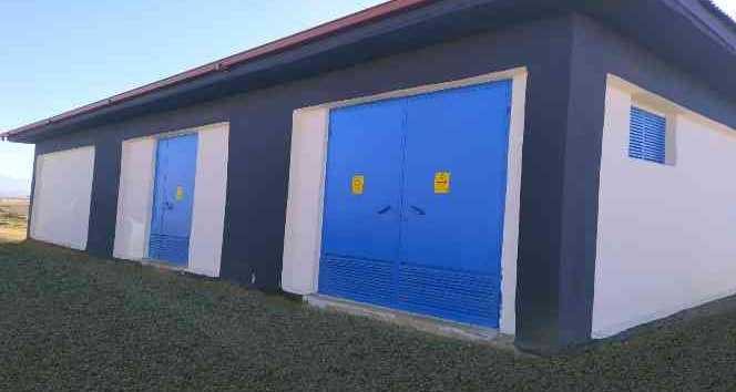 VEDAŞ'tan Yüksekova'ya yeni dağıtım merkezi