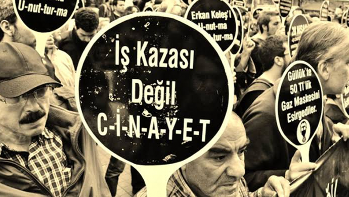 Tekirdağ'da iş cinayeti