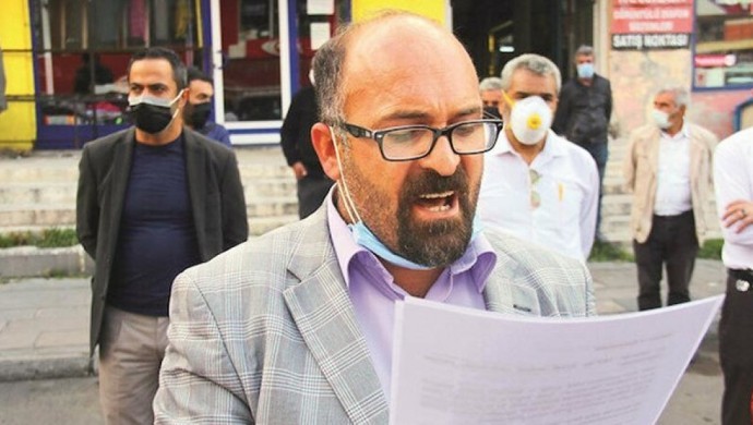 HDP Kars İl Eşbaşkanı Anlı’ya 12 yıl hapis cezası