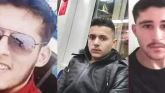 Suriyeli 3 genç ırkçı saldırıda katledildi