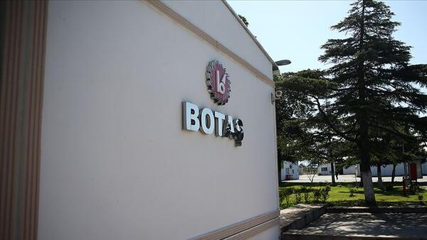 BOTAŞ'ta ödül skandalı