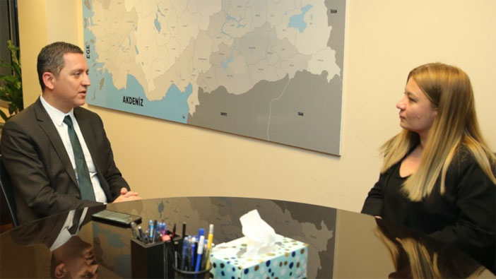 TBB Başkanı Sağkan: Yargı paketi değil bağımsızlık ve tarafsızlık gerek