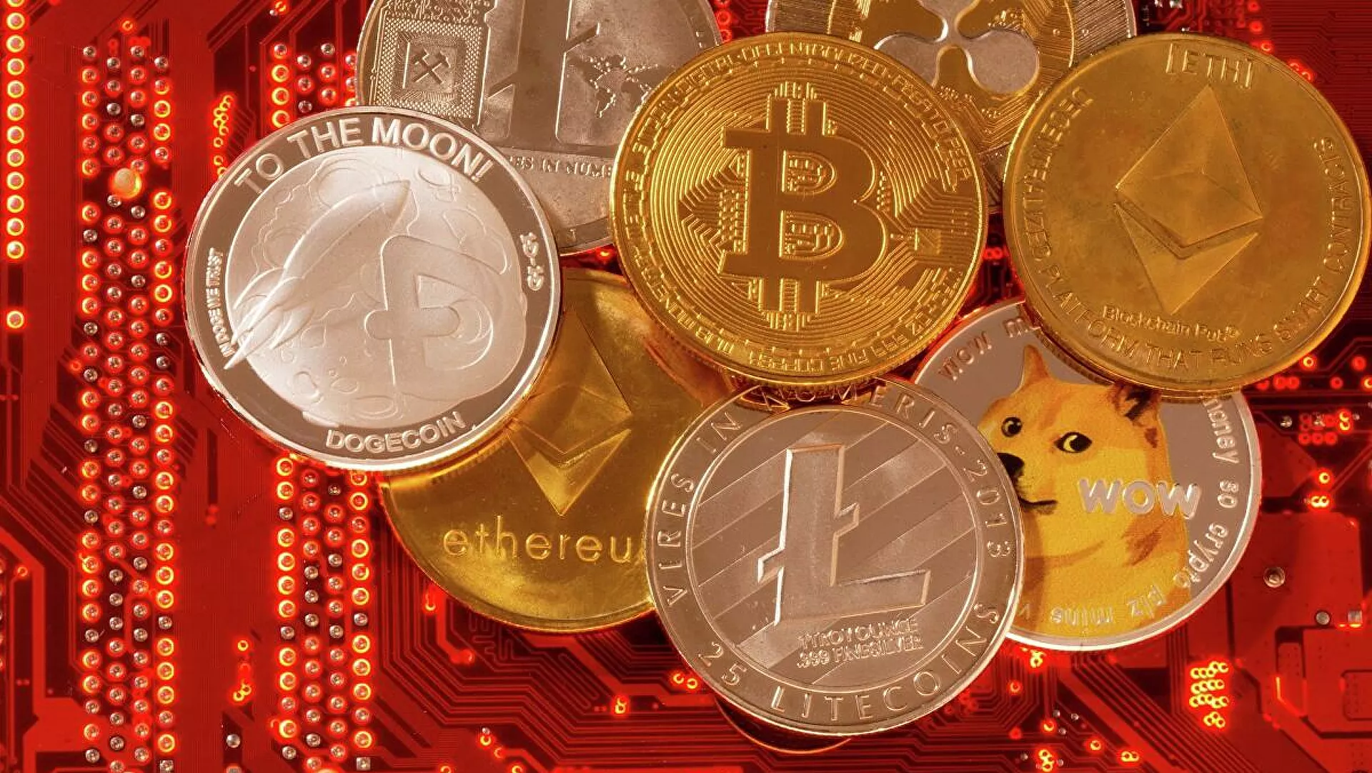 Almanya uyuşturucu operasyonunda ele geçirdiği kripto paraları sattı: 100 milyon euro değerinde