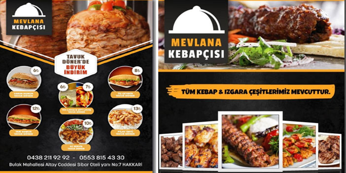 Mevlana kebapçıda büyük indirim