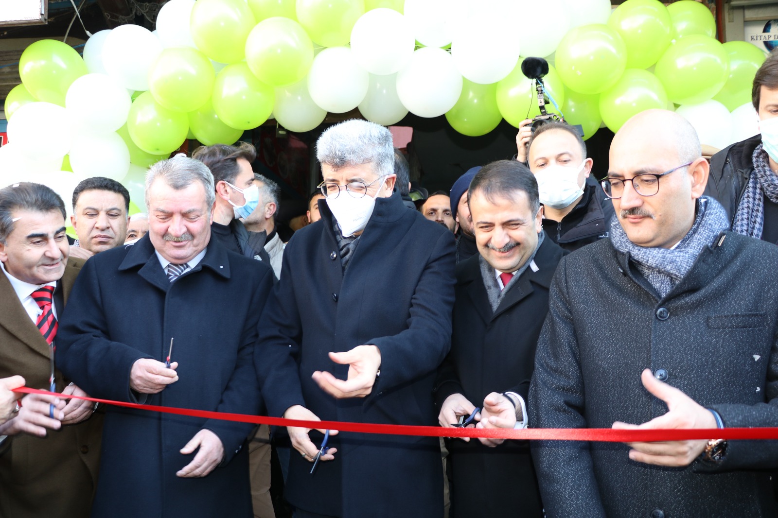 Van'da Pinyanişiler derneği açıldı