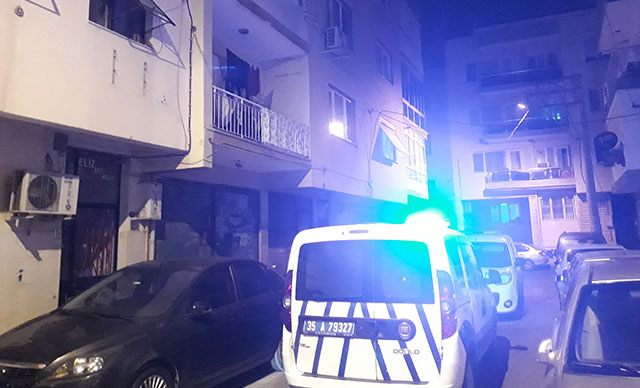 Tartıştığı annesini bıçakla öldürdü