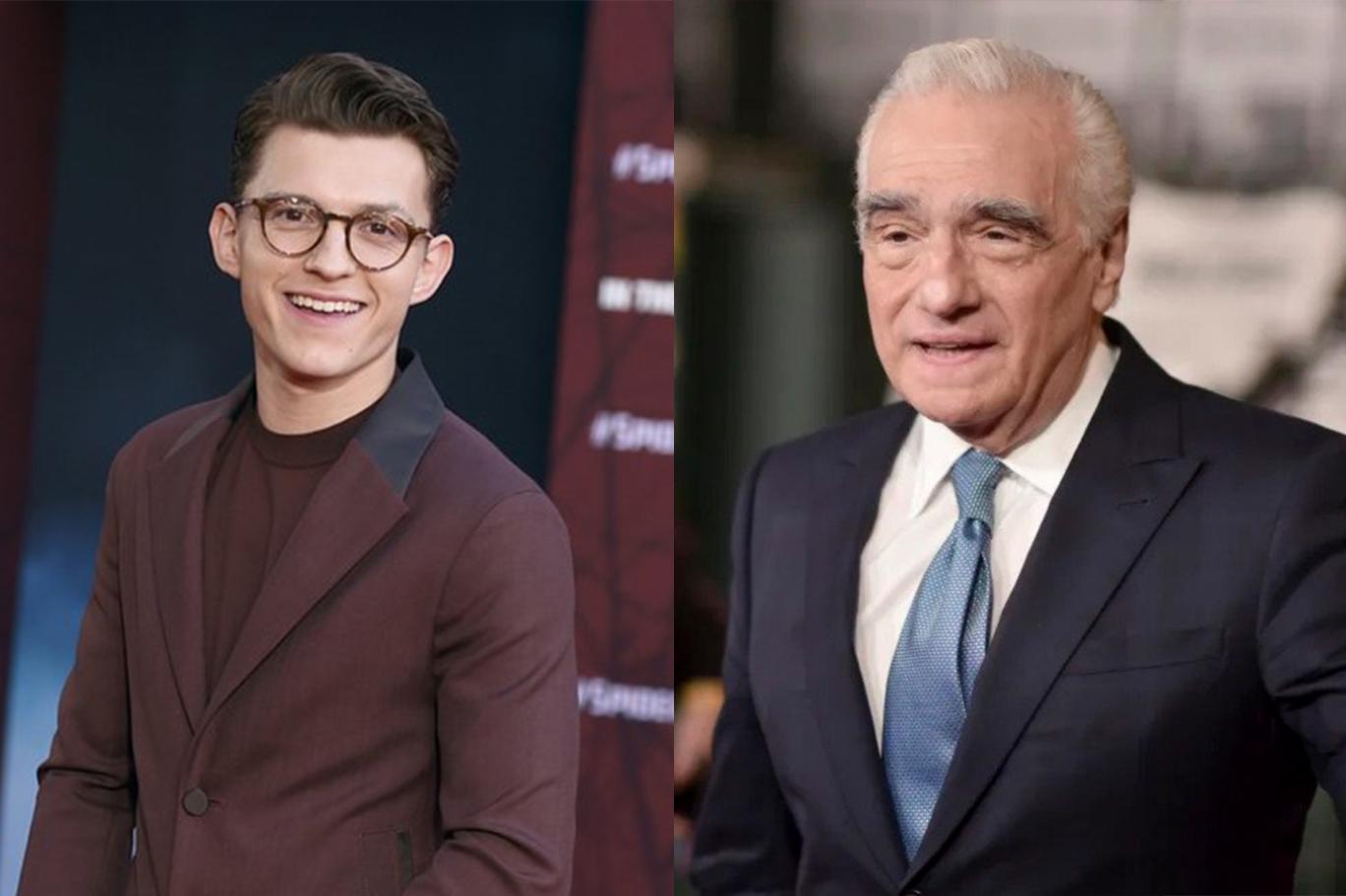 Örümcek-Adam'ın yıldızı Tom Holland, Martin Scorsese’yi eleştirdi: "Marvel filmleri gerçek sanat"