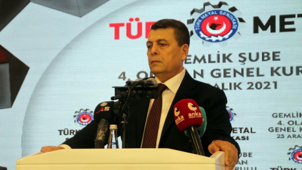 Türk Metal'dan grev kararı