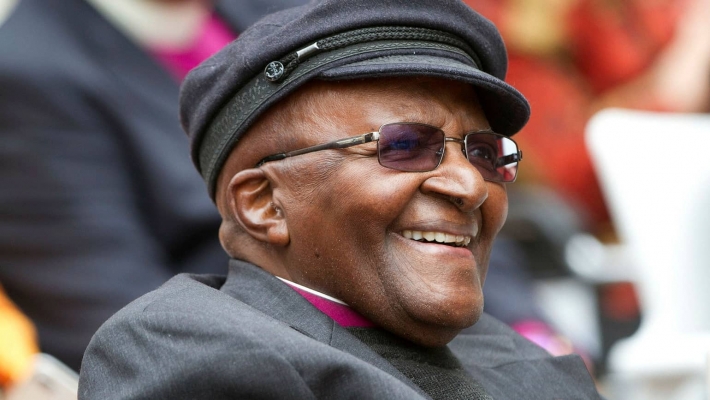 Desmond Tutu vefat etti
