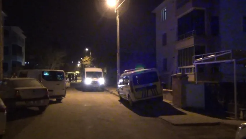 Sınıf öğretmeni öldürüldü