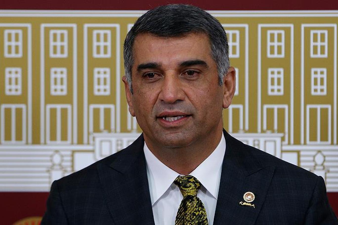 CHP’li Erol'a kanser teşhisi kondu