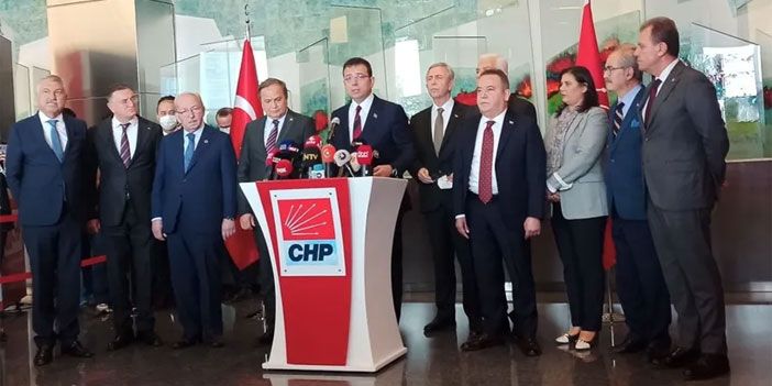 İmamoğlu Soylu'ya yanıt verdi