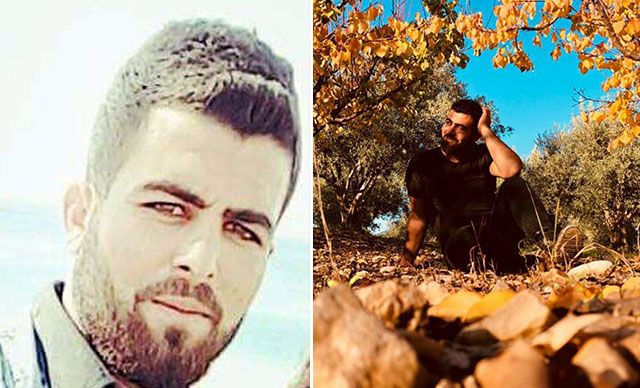 İş yeri önünde silahlı saldırıda öldürüldü