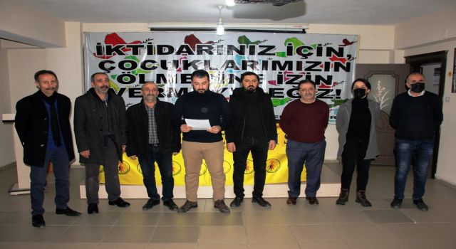 Hakkari İHD'den Roboski açıklaması