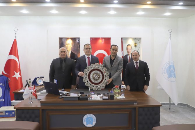 Hakkari Belediyesi ve il özel idaresi SDS İmzalandı