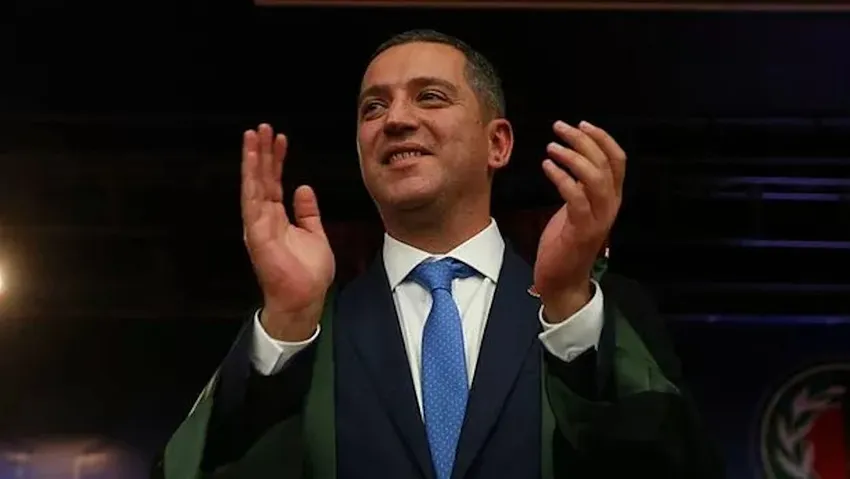 TBB Başkanı Erinç Sağkan: Kavala ve Demirtaş hakkında en büyük vebal yargının