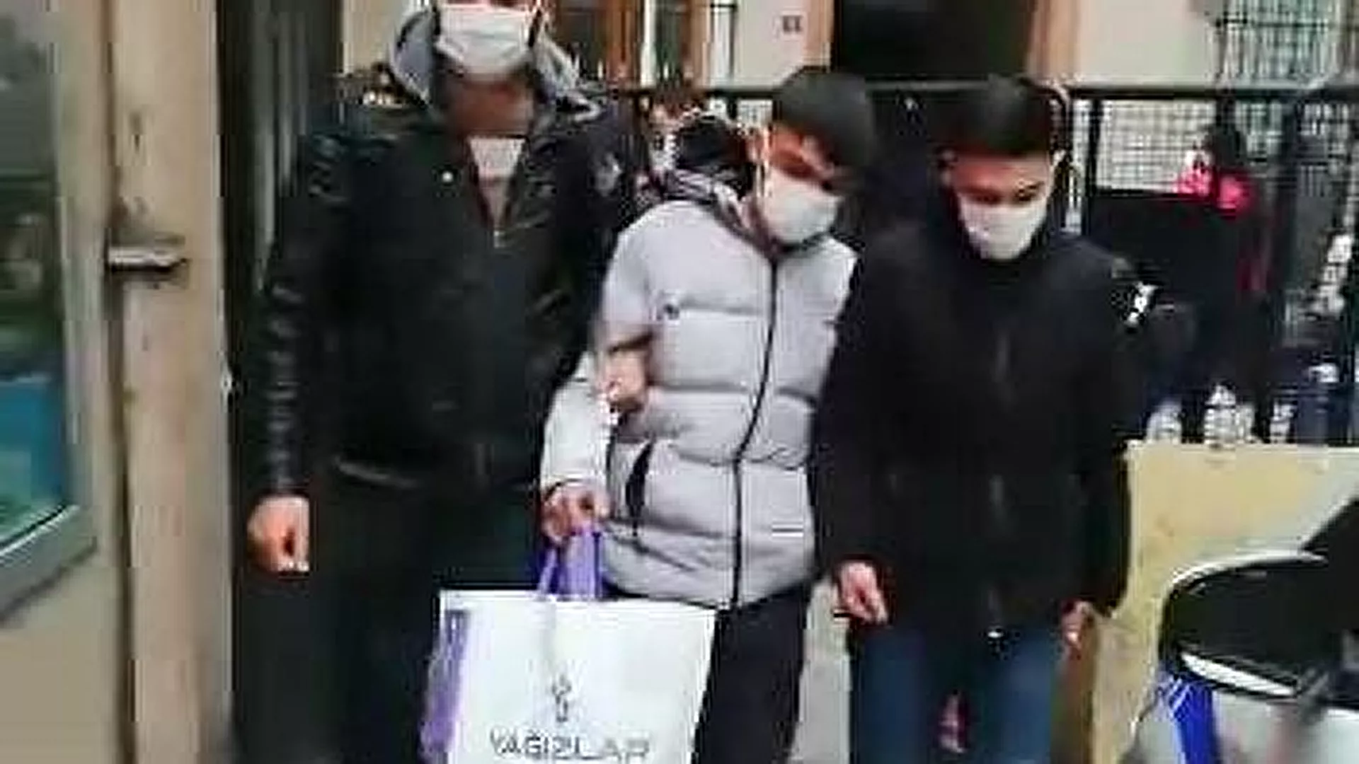 Amerikalı turist bıçaklı saldırıda öldürüldü