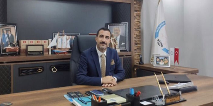 Hakkari esnaf temsilcilerinden 'Zincir Market' çağrısı