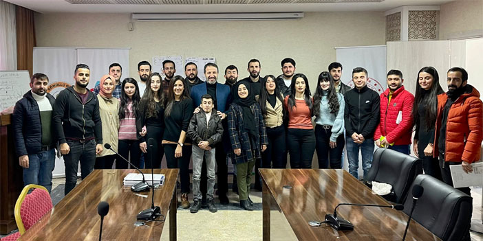 Hakkari’de ’21. Yüzyıl Becerileri’ Akademisi