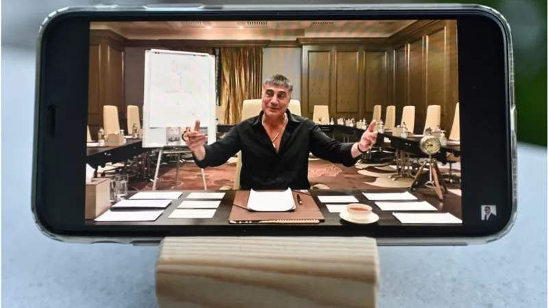 Sedat Peker dahil 92 kişinin yargılandığı suç örgütü davası bugün başlıyor