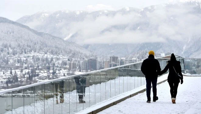 Soğuklar rekor üstüne rekor kırıyor
