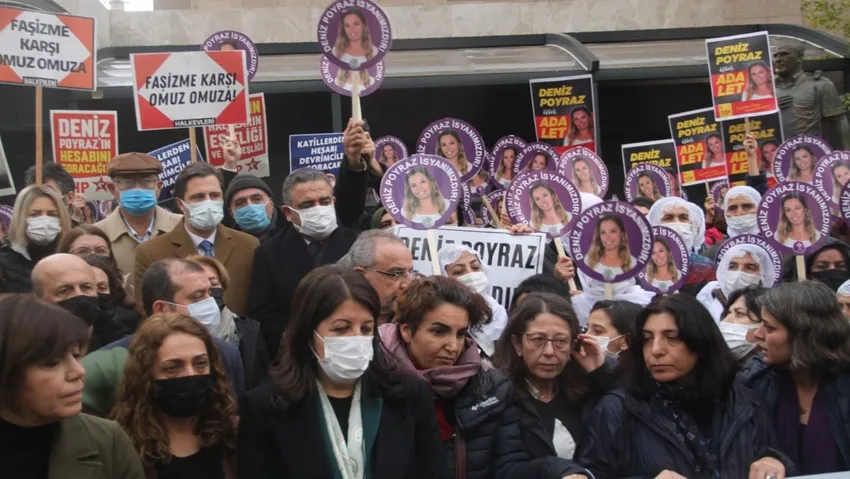 Buldan, Deniz Poyraz davasında konuştu: Kaos planladılar