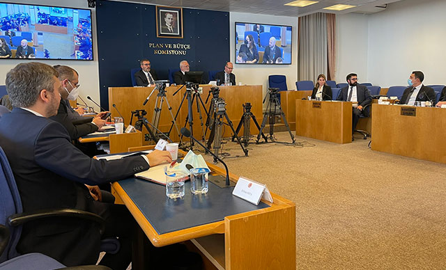 TBMM'de 'kripto para' toplantısı sonrası ilk açıklama