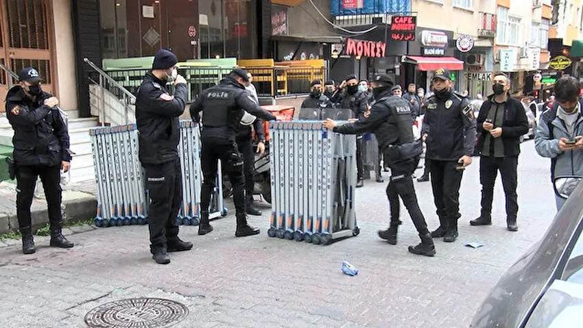 HDP saldırısına gizlilik kararı