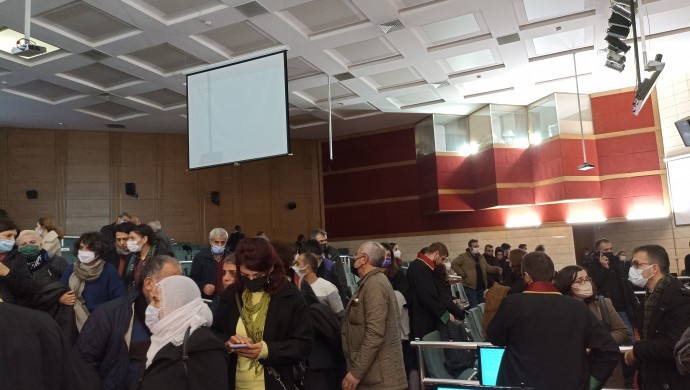 Deniz Poyraz Davası ertelendi