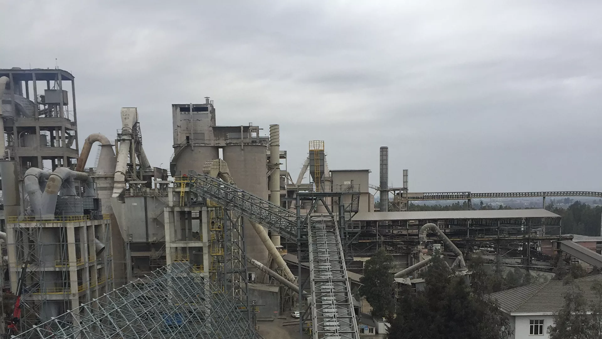 Çimentoya zam yolda