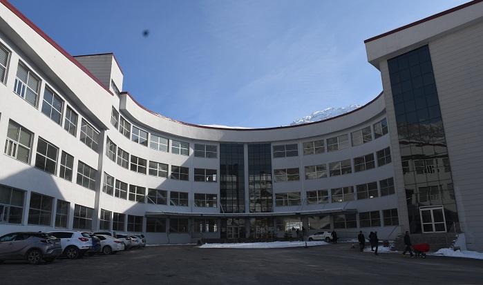 Hakkari Üniversitesi araştırma ve öğretim görevlisi alacak