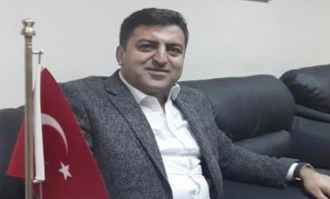 İş insanı Azizoğlun'dan yeni yıl mesajı