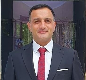 AK Parti MDK üyesi, Teşkilat Koordinatörü, Av.Abdulmecit Tarhan: