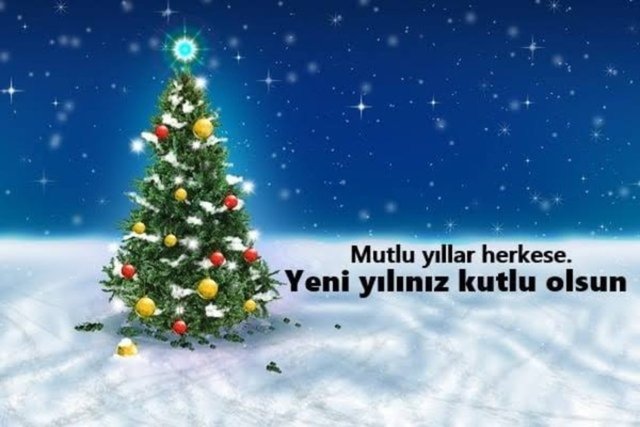 Yeni yıl, yeni umutlar, yeni beklentiler