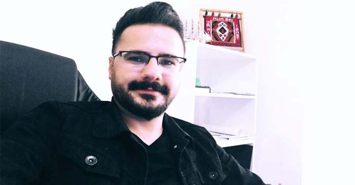 İnşaat mühendisi İsmet Çakır'dan yeni yıl mesajı